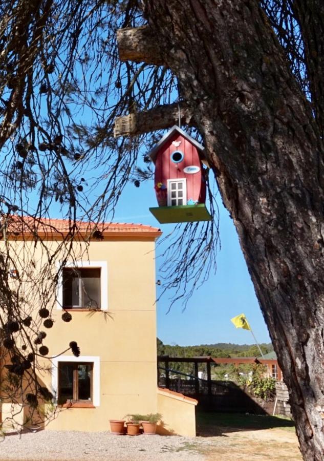 Casa Las 2 Salchichas Bocairent Buitenkant foto
